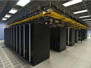 Data Center, Server Room